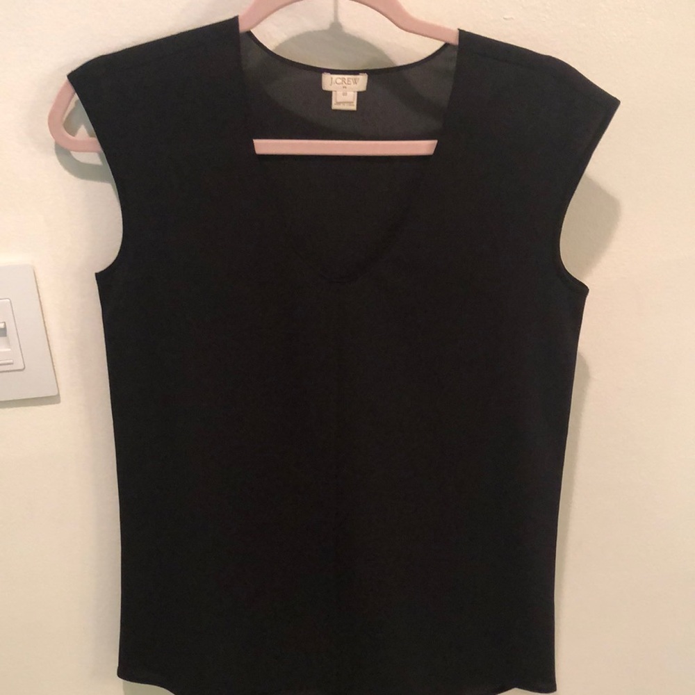 Casual or dressy v neck top